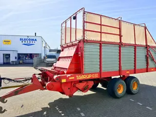 Taarup 1030 Opraapwagen