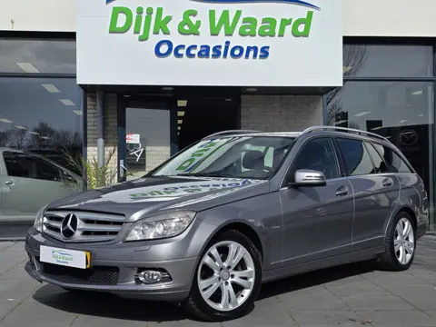 Mercedes-Benz C-klasse Estate 180 K BlueEFFICIENCY Business Edition Avantgarde – Automaat – Luxe –