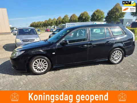 Saab 9-3 Sport Estate 1.9 TID Solid