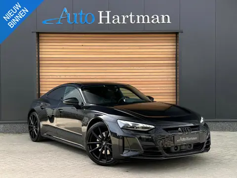Audi e-tron GT S-line 93 kWh 4W-BESTURING|LUCHTVERING|STOELVENTILATIE|B&O