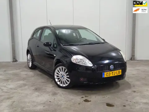 Fiat Grande Punto 1.4-16V Sport | APK | AIRCO