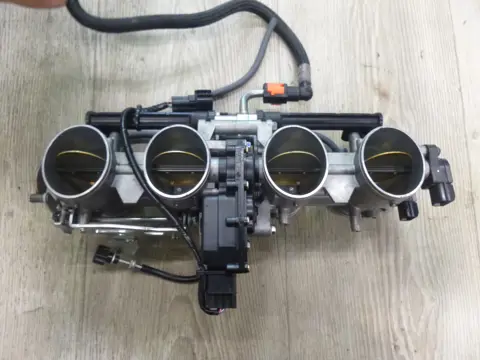 GASKLEPHUIS Kawasaki Z 750 2007 - 2010