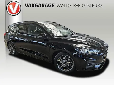 Ford Focus Wagon 1.0 EcoBoost ST-line Automaat