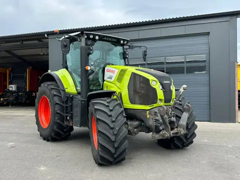 Claas Axion 800 Hexashift Cebis (bj 2016)