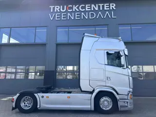 Scania 650S V8 NGS FULL AIR/ V8 PAKKET /HYDRO SYSTEM