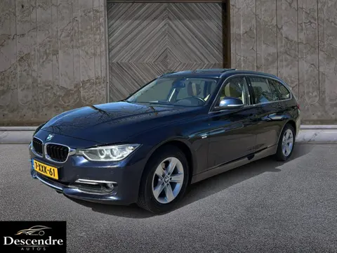 BMW 3 Serie Touring 318d high Executive (bj 2013)