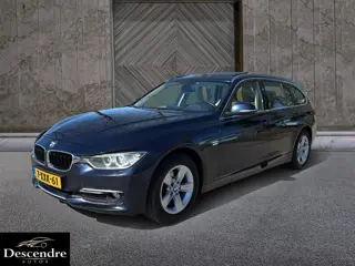 BMW 3 Serie Touring 318d high Executive (bj 2013)