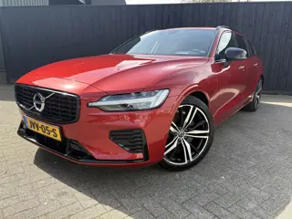 Volvo V60 2.0 T6 Recharge AWD R-Design (bj 2021, automaat)