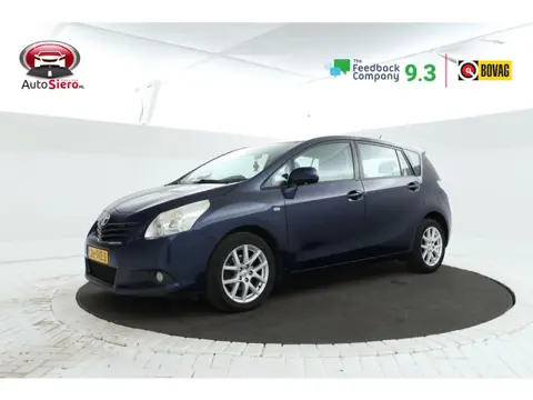Toyota Verso 1.8 VVT-i Business 7p. Automaat, Navigatie, 7 Persoons, climate,