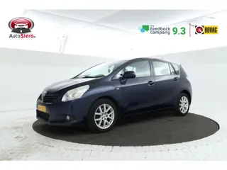 Toyota Verso 1.8 VVT-i Business 7p. Automaat, Navigatie, 7 Persoons, climate,