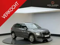 Skoda Kamiq 1.0 TSI Ambition 17'' lm velgen | All weather banden | Clima | Carplay | Parksensor acht