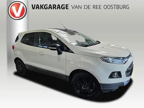 Ford EcoSport 1.0 EcoBoost Titanium