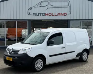 RENAULT KANGOO 1.5 DCI 66KW 90PK MAXI EURO 6 AIRCO/ CRUISE CONTROL/ TREKHAAK/ 100% DEALERONDERHOUDEN