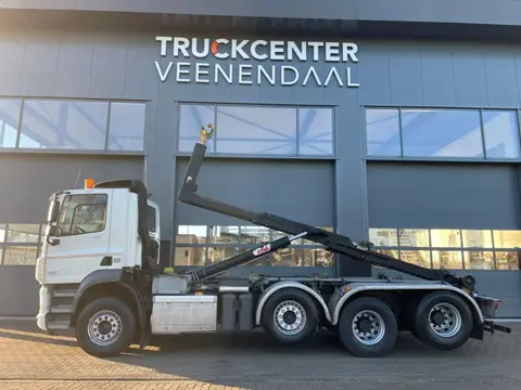 DAF CF 460 (bj 2016, automaat)