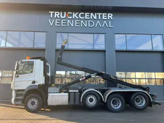 DAF CF 460 (bj 2016, automaat)