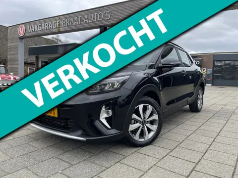 Kia Stonic 1.0 T-GDi MHEV l STOELVERW. l CARPLAY l RIJKLAAR!