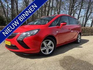 Opel Zafira Tourer 1.4 Blitz 7persoons / Airco / Navi. / Dealer Onderh.