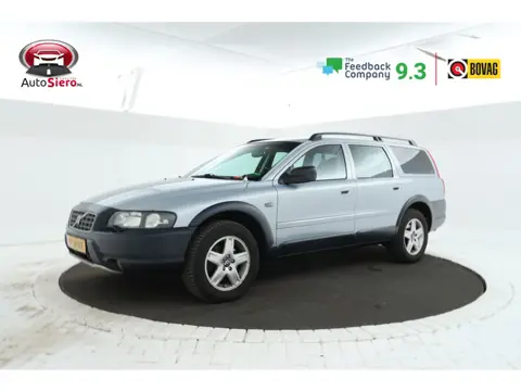 Volvo V70 Cross Country 2.4 T Geartr. Comf. (bj 2002)