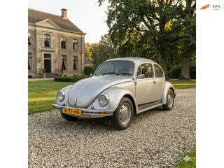 Volkswagen 113141 Kever Silverbug Uniek!