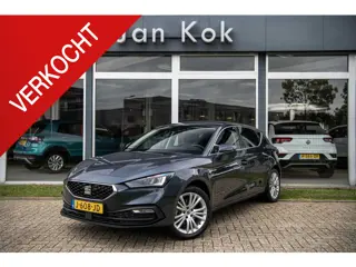 SEAT Leon 1.0 TSI Style Launch Edition | Adaptive Cruise Control | Camera | Full Link