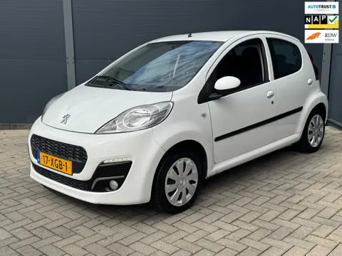 Peugeot 107 1.0 Active / 5 Deurs / Airco / Nap