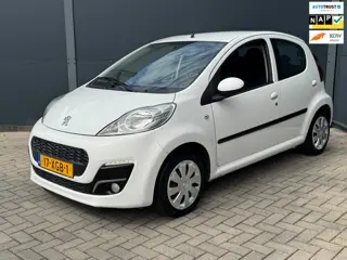 Peugeot 107 1.0 Active / 5 Deurs / Airco / Nap