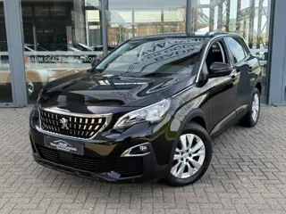 PEUGEOT 3008 1.2 PURETECH ACTIVE PACK 130PK  AUTOMAAT NAVI LMV PDC