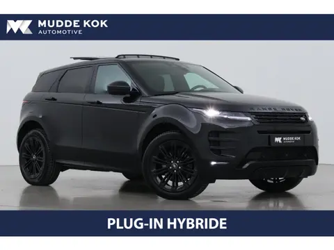 Land Rover Range Rover Evoque P270e PHEV Dynamic SE | Black Pack | Panoramadak | Meridian | ACC | 36