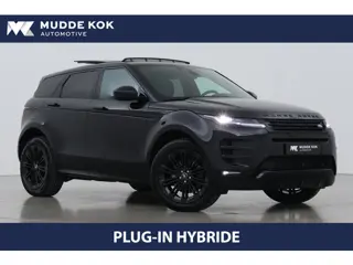 Land Rover Range Rover Evoque P270e PHEV Dynamic SE | Black Pack | Panoramadak | Meridian | ACC | 36