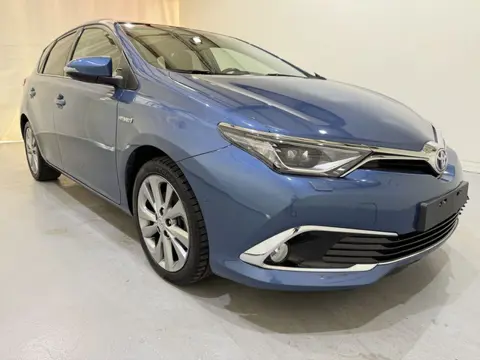 Toyota Auris HB 1.8 Hybrid Dynamic Aut. (bj 2016)