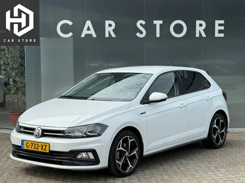 Volkswagen Polo 1.0 TSI DSG 116pk Highline Business R Beats|PDC|Carplay