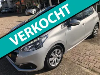 Peugeot 208 1.2 PureTech Blue Lion