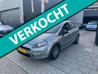 Fiat Punto Evo 0.9 TwinAir Easy 2e Eigenaar! Trekhaak Airco NAP APK