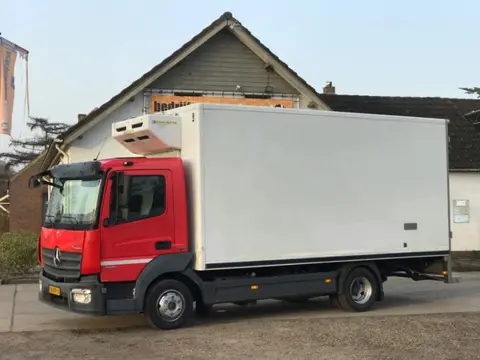 Mercedes-Benz Atego 918 Euro 6 Koel Vries Koffer Konvekta