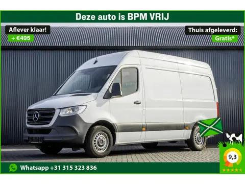 Mercedes-Benz Sprinter **317 CDI L2H2 | Incl. 6MND garantie | MBUX | Euro 6 | 170 PK | Climate | Car