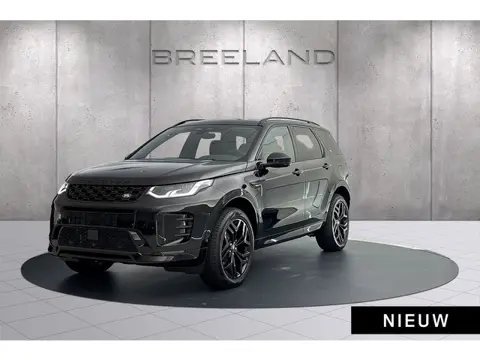Land Rover Discovery Sport P270e Business PHEV AWD Landmark Edition | Panoramadak | Black Pack | 20 