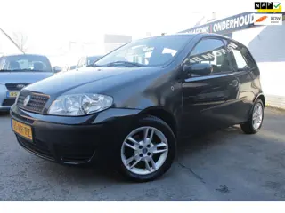 Fiat Punto 1.2-16V SportSound |Airco | Elec ramen | Lm velgen