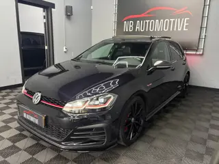Volkswagen Golf 7.5 GTI TCR Akra Pano
