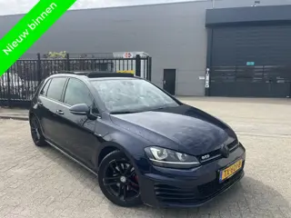 Volkswagen Golf 2.0 TDI GTD Sport&Sound Camera Panorama