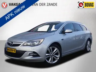 Opel Astra Sports Tourer 1.4 Turbo Sport, Airco, Cruise, Trekhaak!