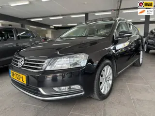 Volkswagen Passat Variant 2.0 TDI R-line BlueMotion panoramadak leer clima cruise controle lm-velgen