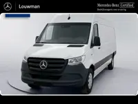 Mercedes-Benz eSprinter 314/414 L3H2 Pro 113kWh 450km actieradius DC laden 115KW Stoelverwarming Cam
