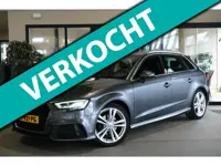 Audi A3 Sportback 1.4 TFSI Automaat 2x S-line Virtual Navi ACC PDC Stoelverwarming