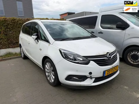 Opel Zafira 2.0 CDTI Online Edition Automaat | Clima | Cruise | Navi |