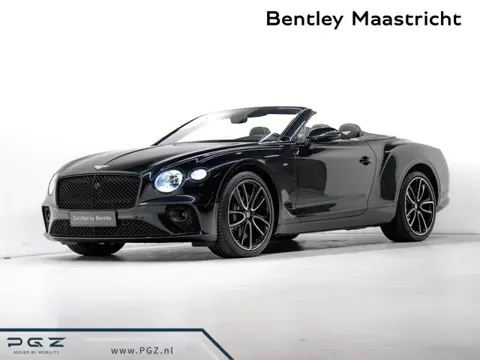 Bentley Continental GTC 4.0 V8 COMFORT SEATS | TOURING | NAIM | ROTATING DISPLAY