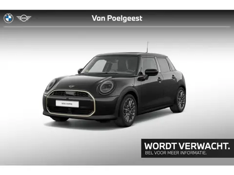 MINI Cooper 5-deurs 1.5 Cooper C Favoured L | 17 inch U-Spoke grey | Opruimingsvoordeel