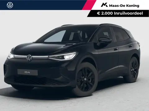 Volkswagen ID.4 Pro Limited Edition Plus 77 kWh accu 286 pk · Achteruitrijcamera · Draadloze telefoo