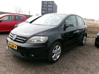 Volkswagen Golf Plus 1.6 Turijn Nieuwe APK, (bj 2006)