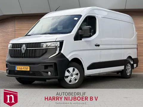 Renault Master T35 2.0 dCi 170 L2H2 Extra Trekhaak / Betimmering / Navi / Camera
