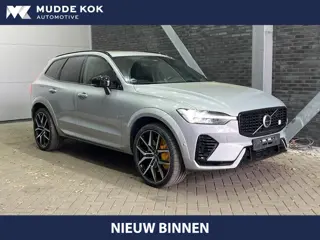 Volvo XC60 T8 Plug-in-hybrid Polestar Engineered | Bowers&Wilkins | 22 Inch | Head-Up | ACC | Panora